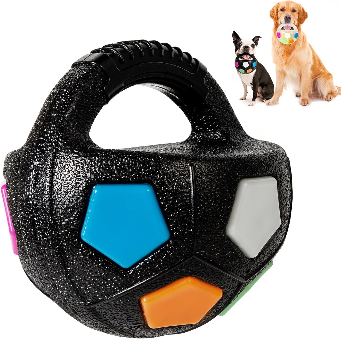 ChewKick™ PawsnHeart