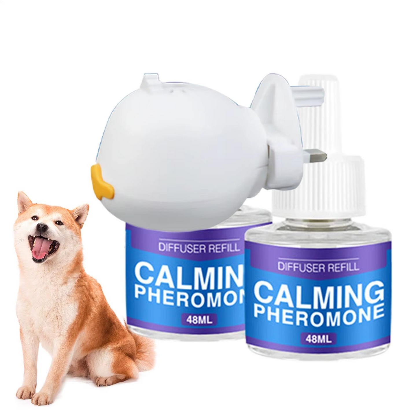PawEase™ Diffuser Refill PawsMagics