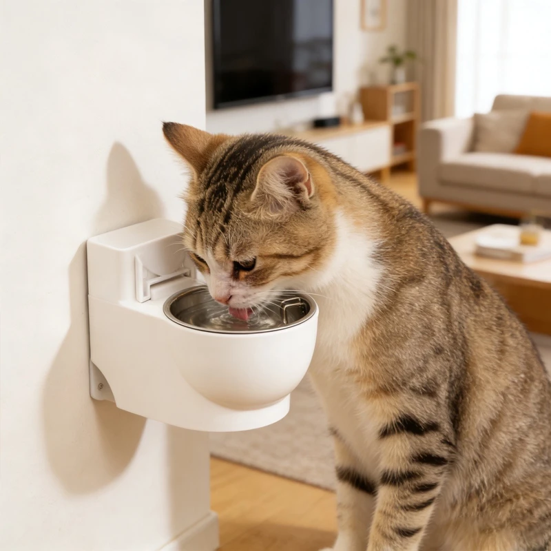 Cuenco para fuente para mascotas AquaLoo™