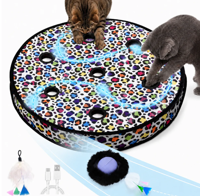 HuntiCat™
