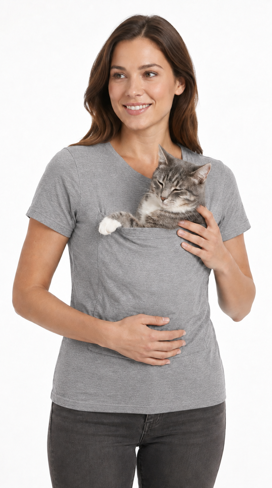 SnugglePouch Tee™