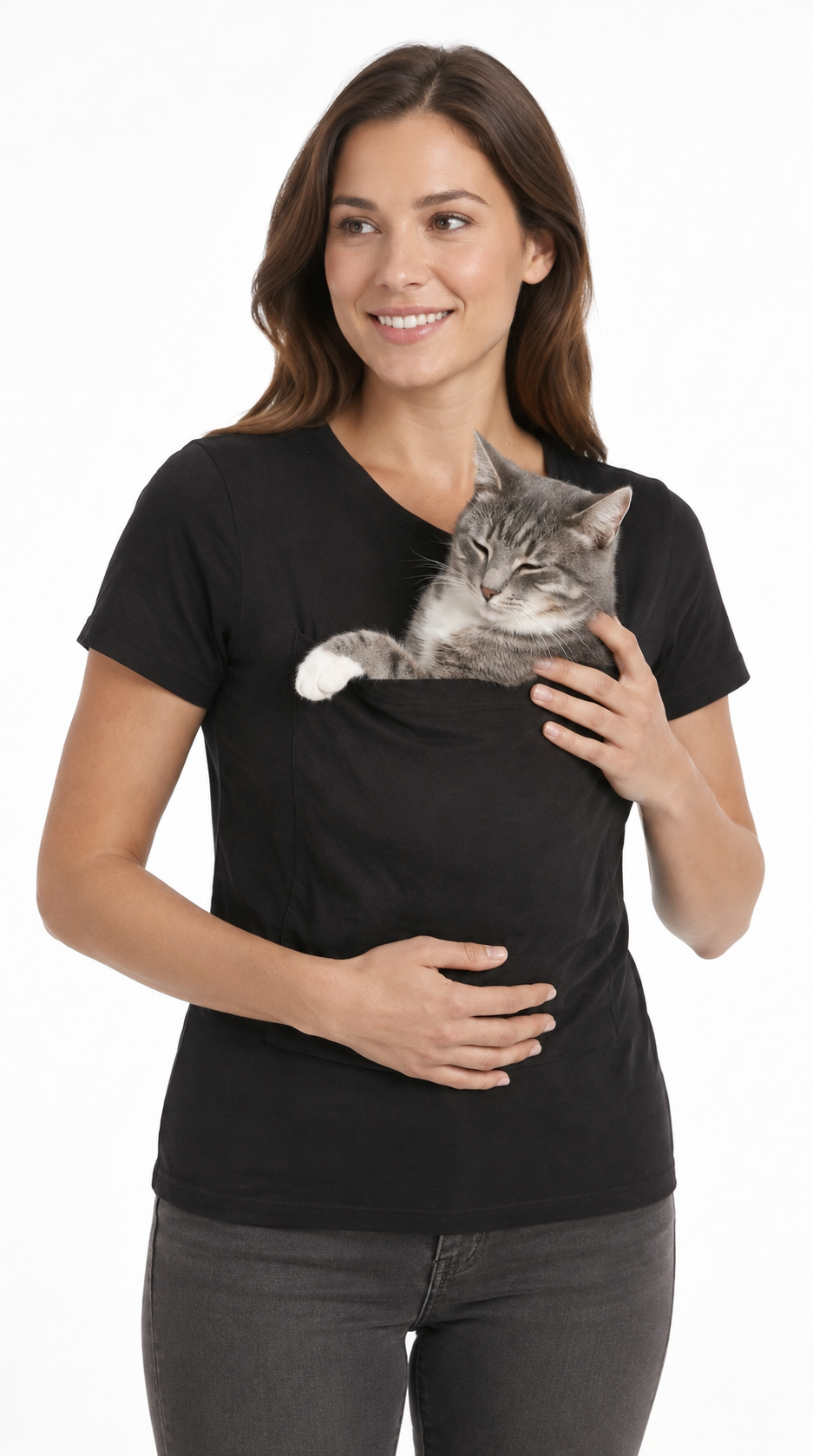 SnugglePouch Tee™