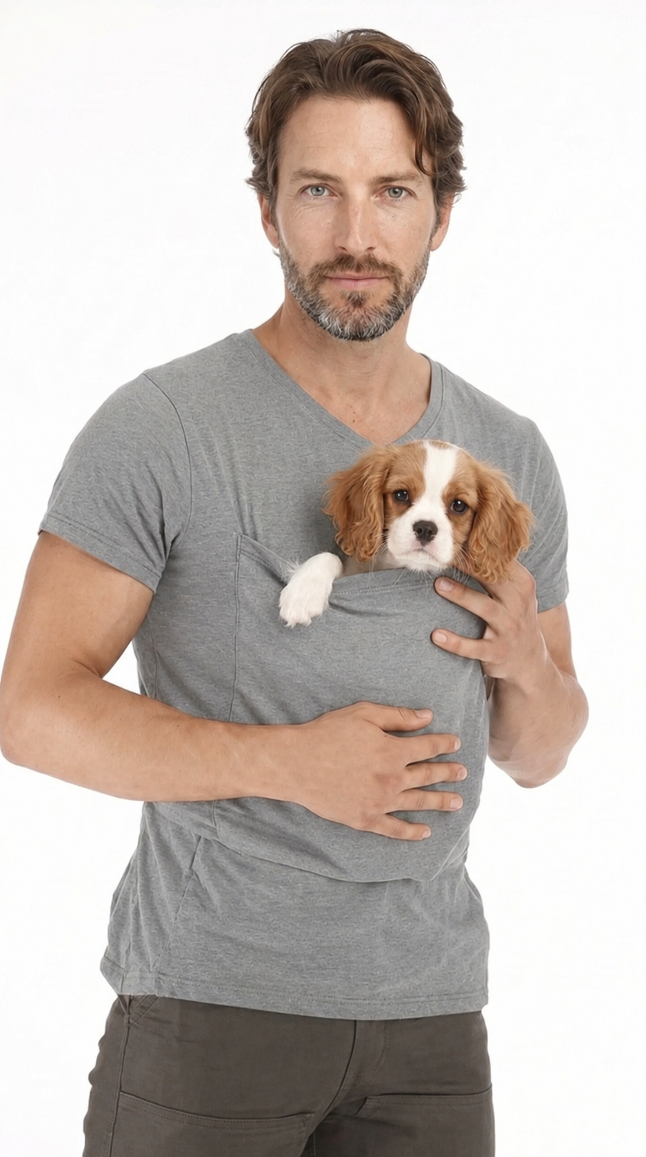 SnugglePouch Tee™