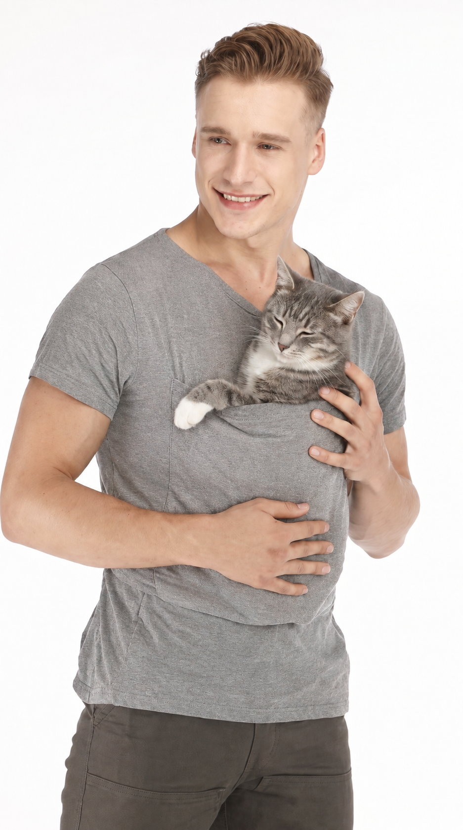 SnugglePouch Tee™