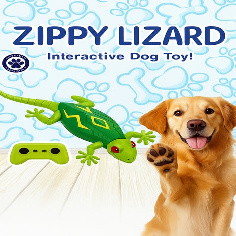 ZippyLizard™ PawsnHeart