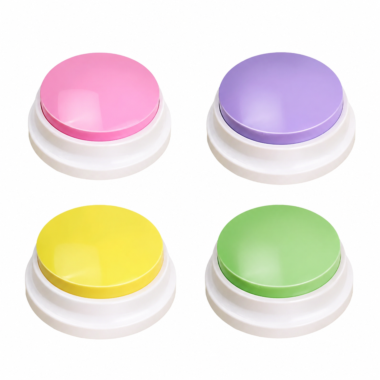 WordyPaws™ (4 Pcs)