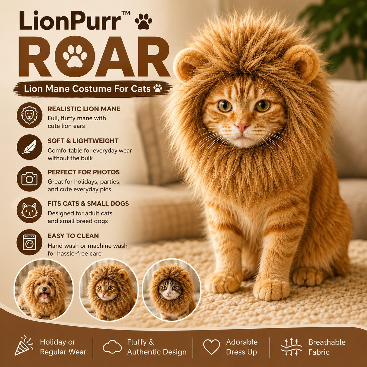 LionPurr™