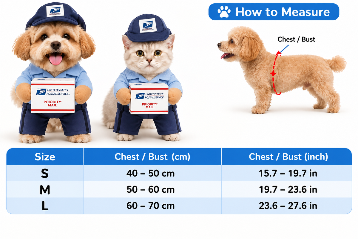 PawCourier™