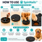 SpinNails™ Treat & Scratch Nail Board 🐾