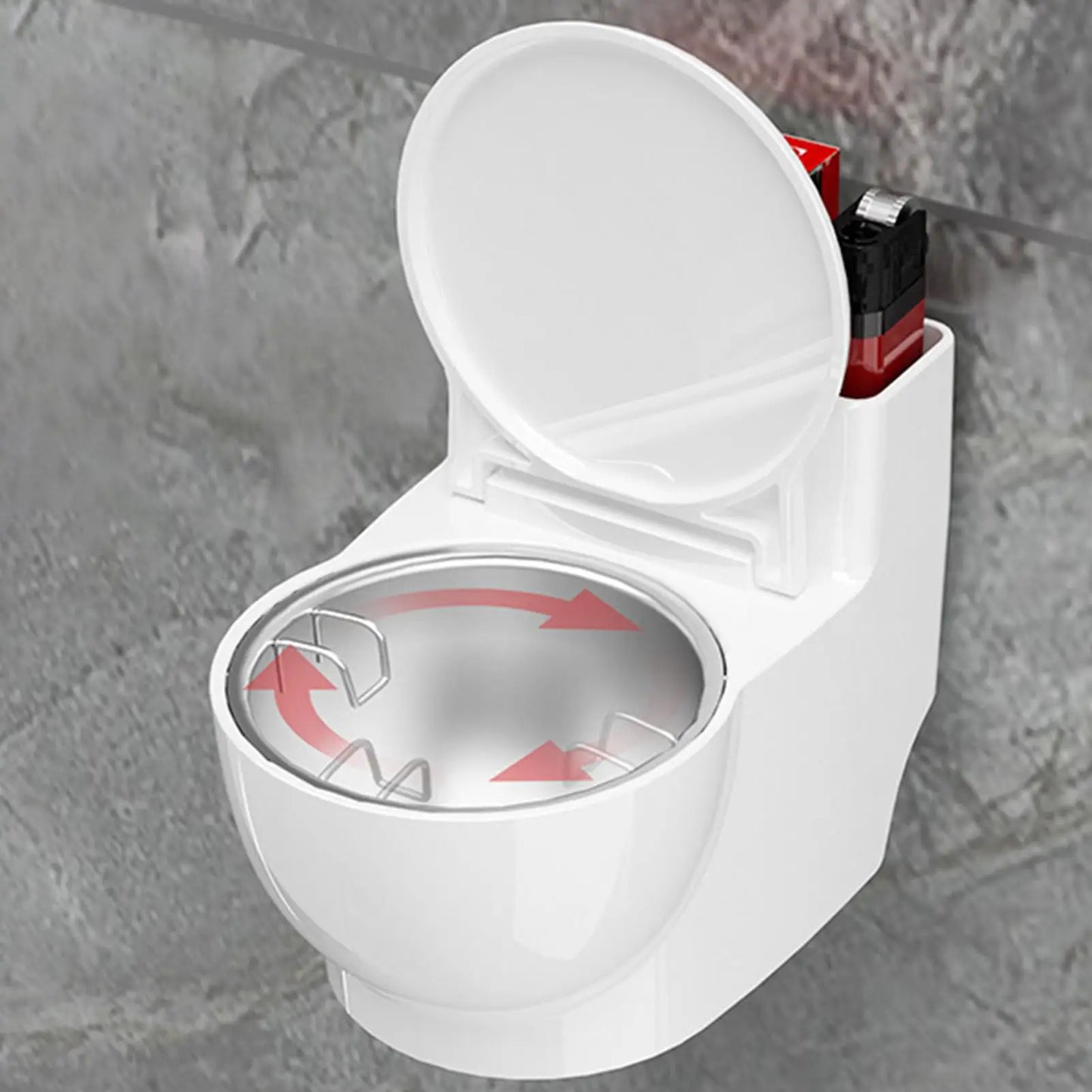 Cuenco para fuente para mascotas AquaLoo™