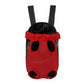 Adjustable Cat Carrier Bag Pet Double Shoulder Backpack Portable Bag Outdoor Travel Camping Hiking Cat Bag Dog Bag