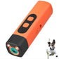 Portable Anti-Barking Dog Bark Deterrent Device Professional 40KHz Bark Control 32FT Compact Barking Indoor Outdoor