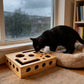 Caja de enriquecimiento para gatos FrostPaw Maze™
