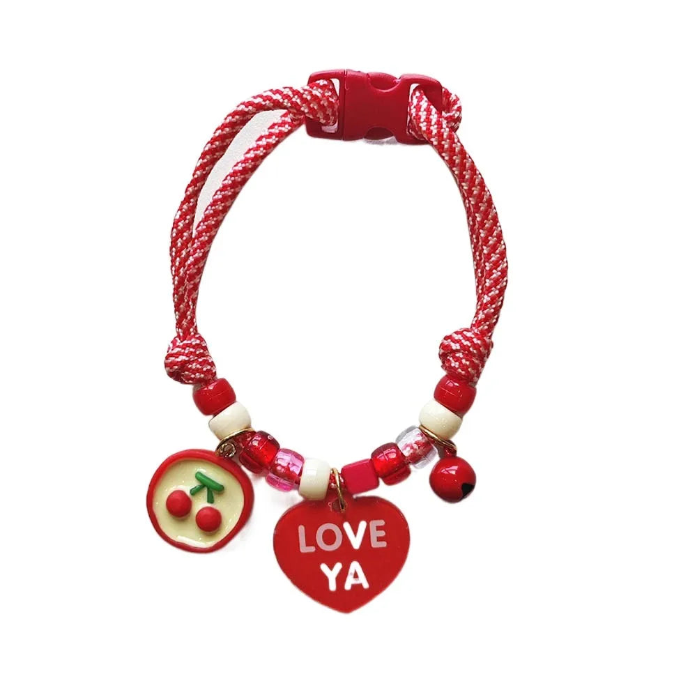 Collar repelente de insectos para mascotas SunnyShield™
