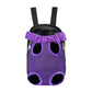 Adjustable Cat Carrier Bag Pet Double Shoulder Backpack Portable Bag Outdoor Travel Camping Hiking Cat Bag Dog Bag