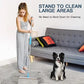 Carpet Rake Pet Hair Remover Set Pet Hair Removal Tool Telescopic Handle Rug Rake for Dog Cat Hair 180° Rotation Carpet Shave PawsnHeart