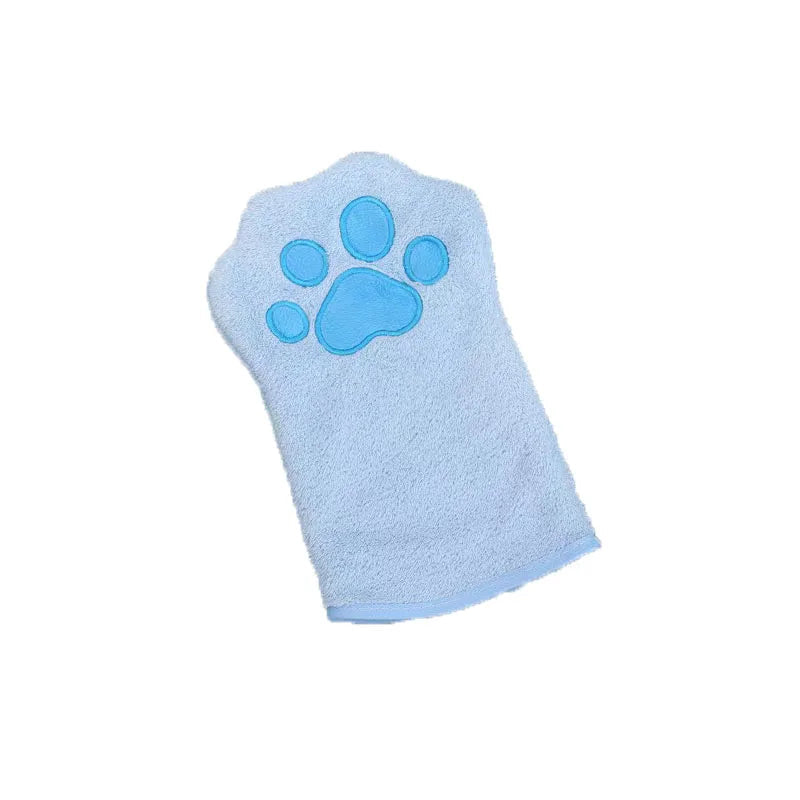 Guantes de baño de secado rápido DryPawz™