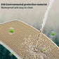 1Pc Large Size Cat Litter Mat-Advanced Honeycomb Double Layer Design,Urine Waterproof,Easy Cleaning,Scatter Control,Stay Clean PawsnHeart