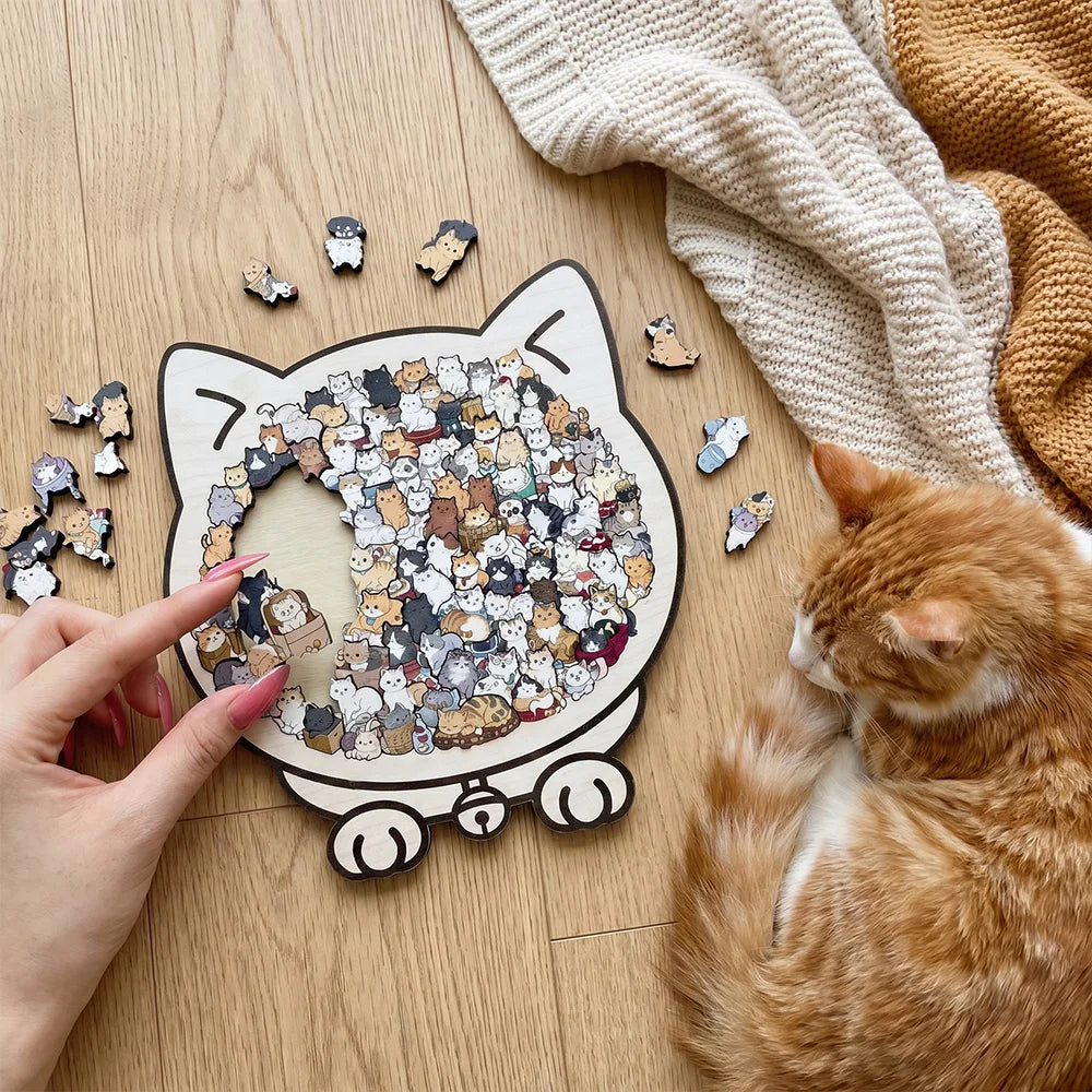 PurrPuzzle™