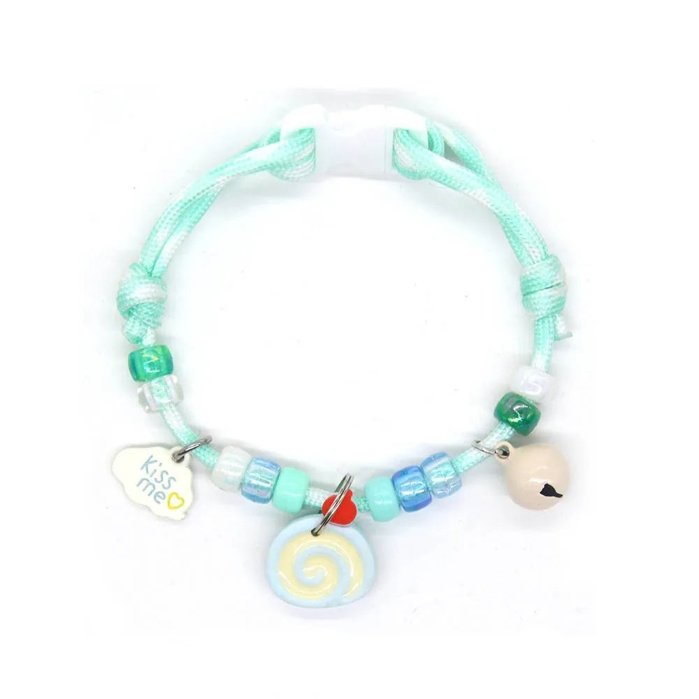 Collar repelente de insectos para mascotas SunnyShield™
