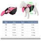 Big Dog Life Jacket Dog Swim Supplies Pet Swimwear Clothes Vest for Small Medium Large Dog
