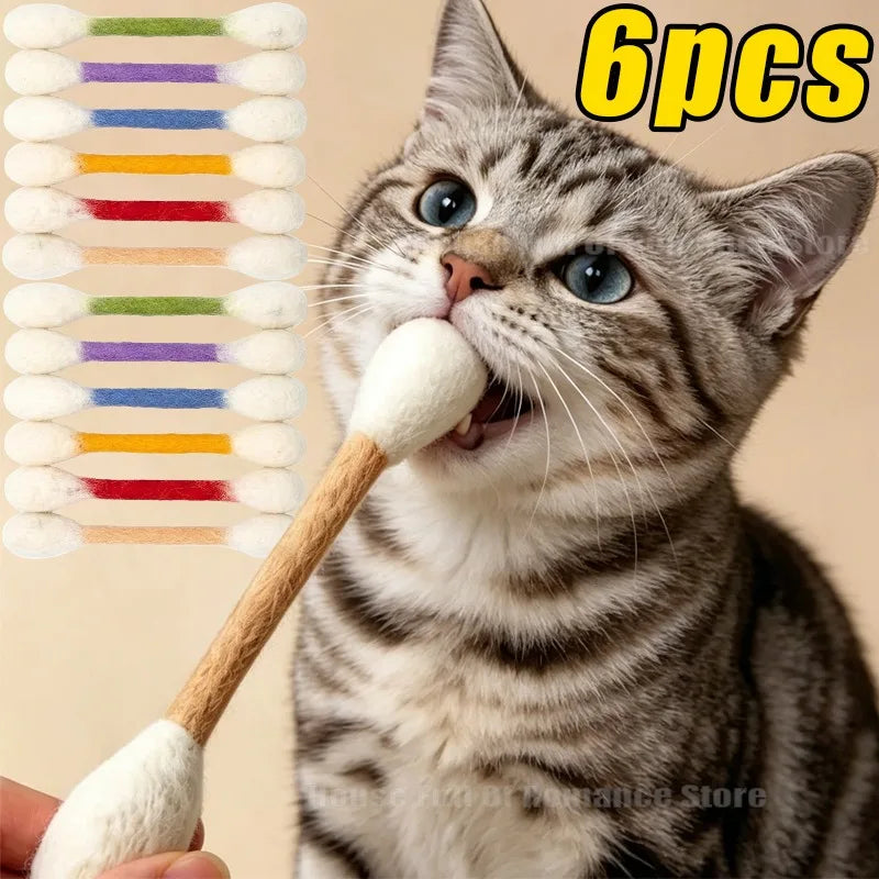 SwabPaws™ (6 Pcs)