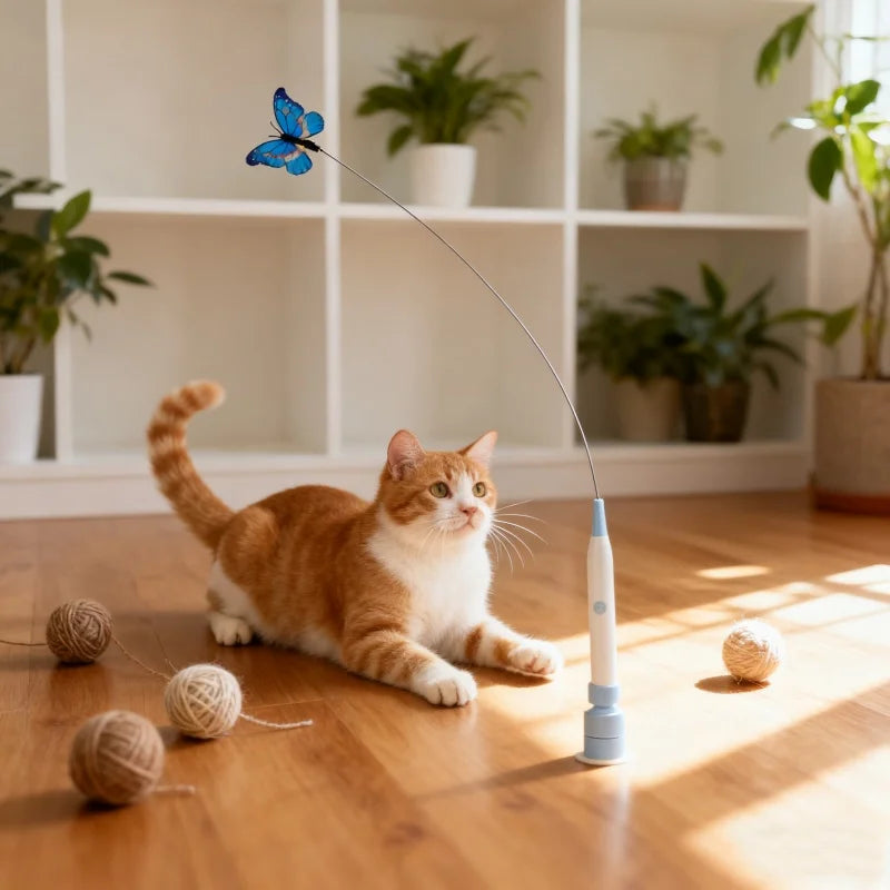 FlutterPounce™