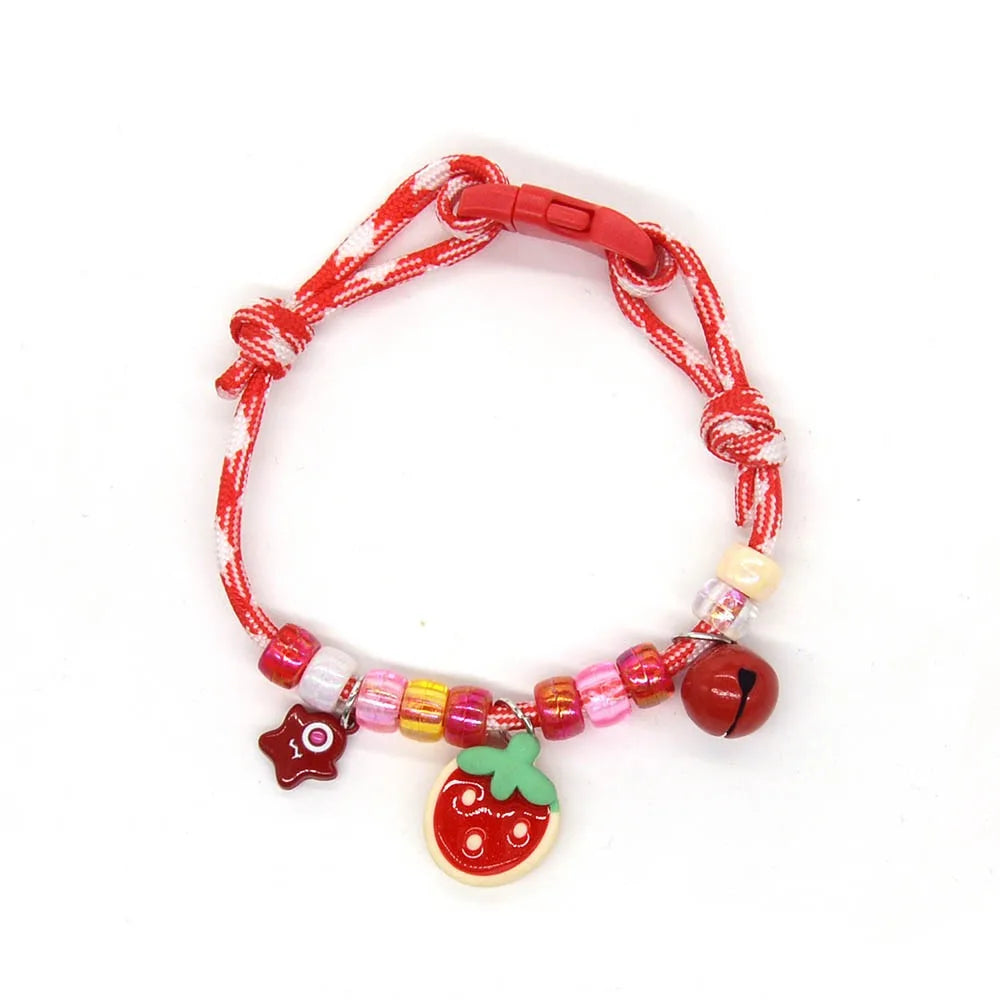 Collar repelente de insectos para mascotas SunnyShield™