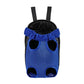Adjustable Cat Carrier Bag Pet Double Shoulder Backpack Portable Bag Outdoor Travel Camping Hiking Cat Bag Dog Bag