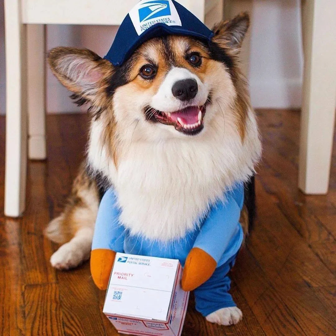 PawCourier™