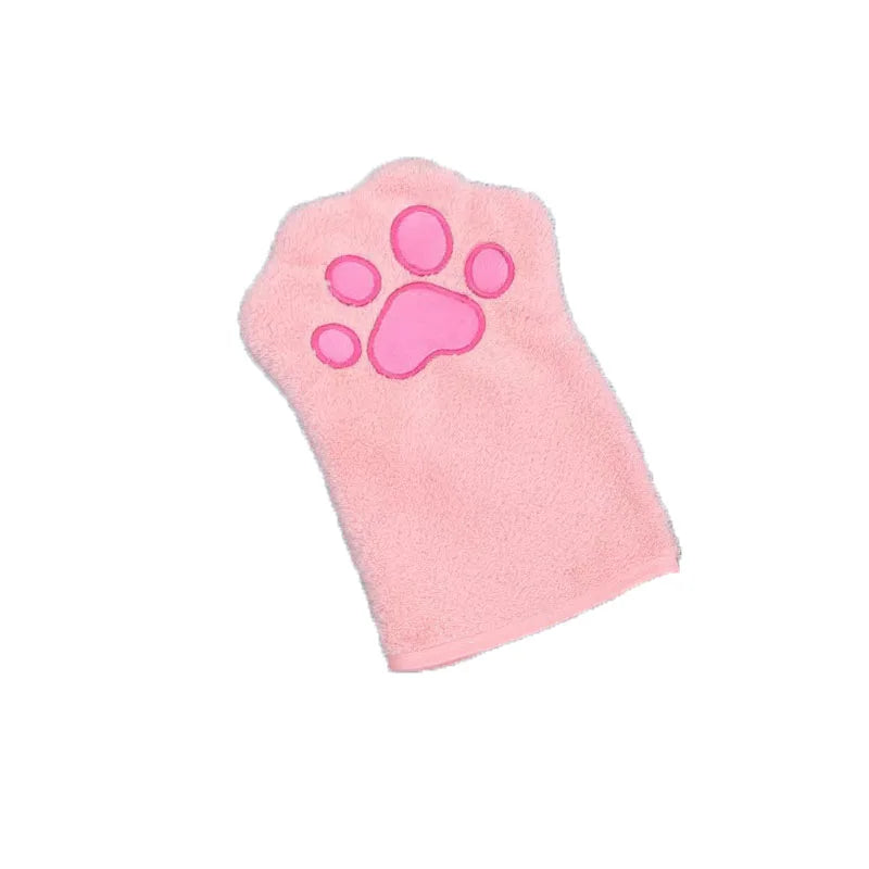 Guantes de baño de secado rápido DryPawz™