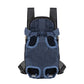 Adjustable Cat Carrier Bag Pet Double Shoulder Backpack Portable Bag Outdoor Travel Camping Hiking Cat Bag Dog Bag