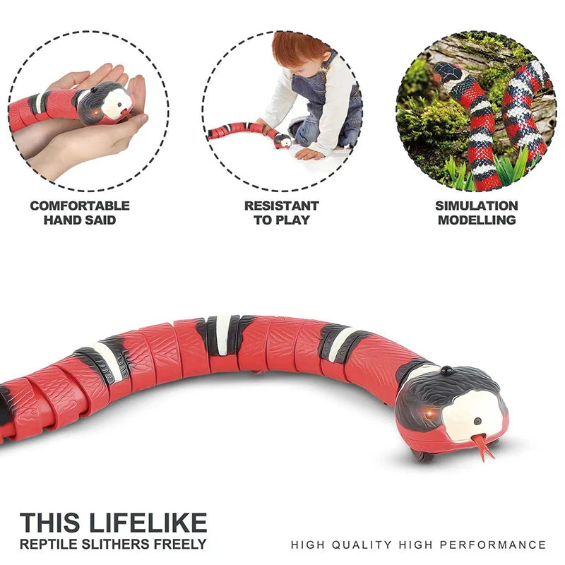 SlitherPaws™