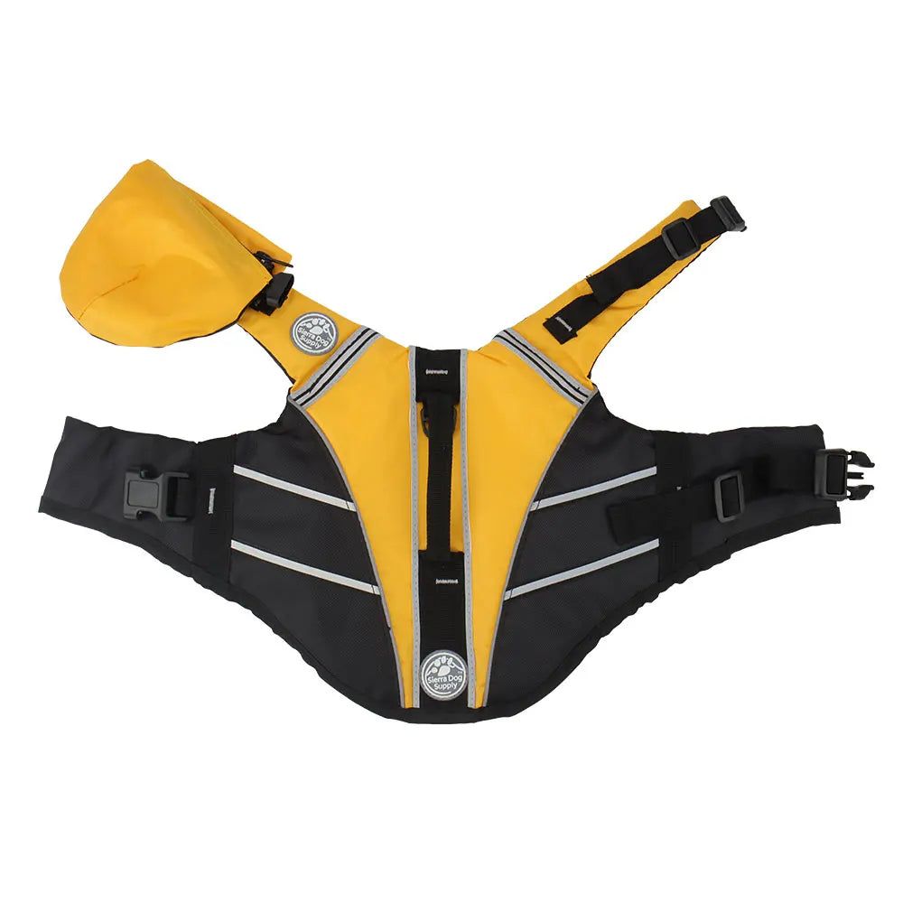Big Dog Life Jacket Dog Swim Supplies Pet Swimwear Clothes Vest for Small Medium Large Dog