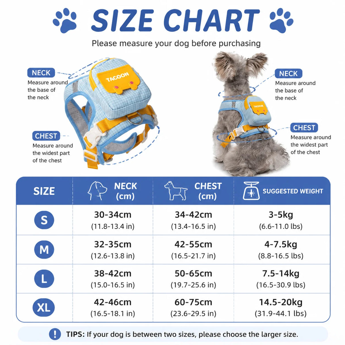 PawPack™