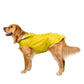 9 Sizes Dog Raincoat Small Medium Large Dogs Waterproof Hooded Jacket Rain Clothes with Reflective Stripe Outdoor Accessories PawsnHeart