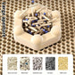 1Pc Large Size Cat Litter Mat-Advanced Honeycomb Double Layer Design,Urine Waterproof,Easy Cleaning,Scatter Control,Stay Clean PawsnHeart