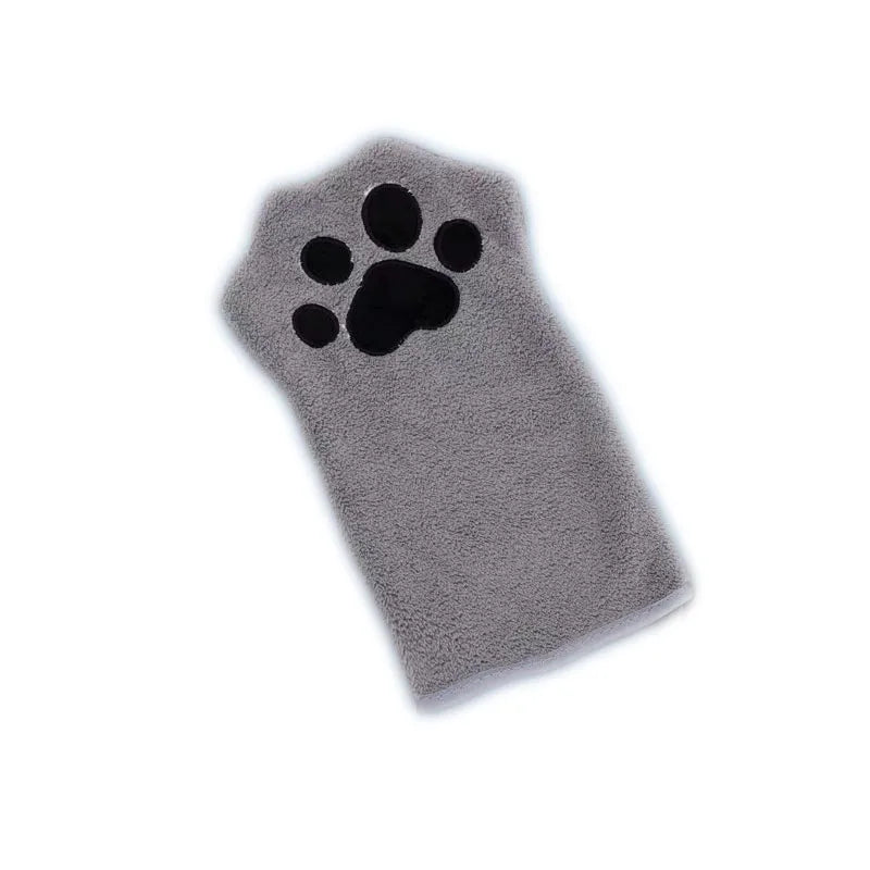 Guantes de baño de secado rápido DryPawz™