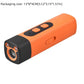 Portable Anti-Barking Dog Bark Deterrent Device Professional 40KHz Bark Control 32FT Compact Barking Indoor Outdoor