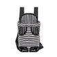 Adjustable Cat Carrier Bag Pet Double Shoulder Backpack Portable Bag Outdoor Travel Camping Hiking Cat Bag Dog Bag