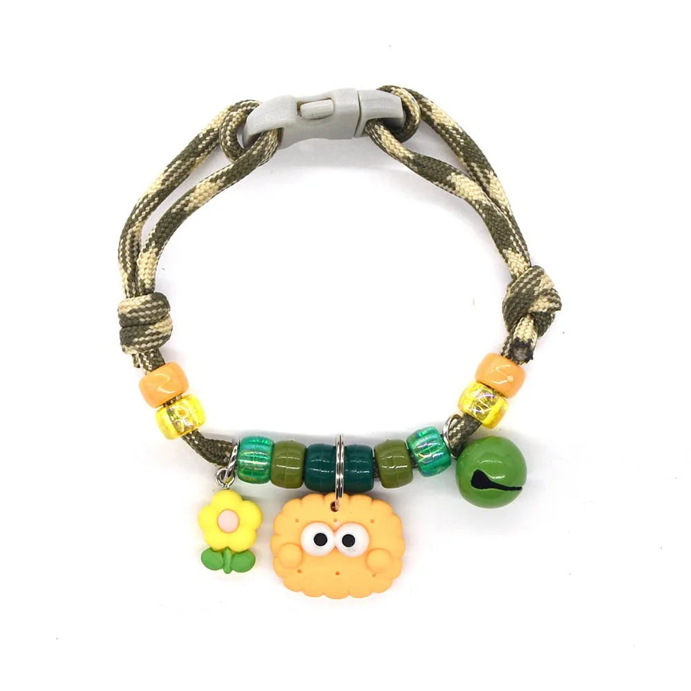 Collar repelente de insectos para mascotas SunnyShield™