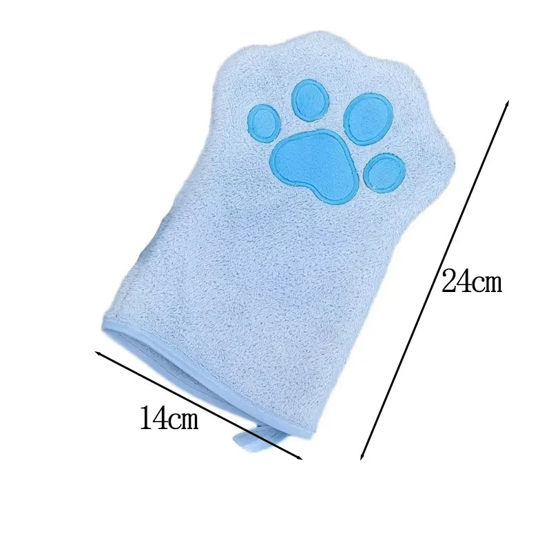 Guantes de baño de secado rápido DryPawz™