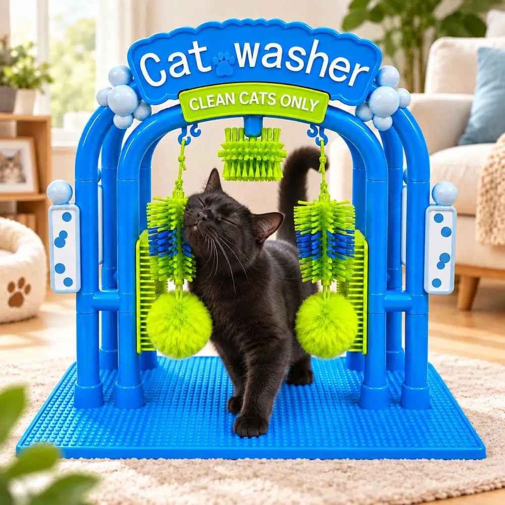 PurrWash™