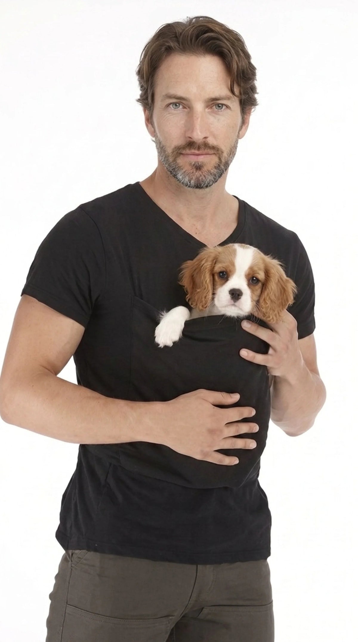 SnugglePouch Tee™